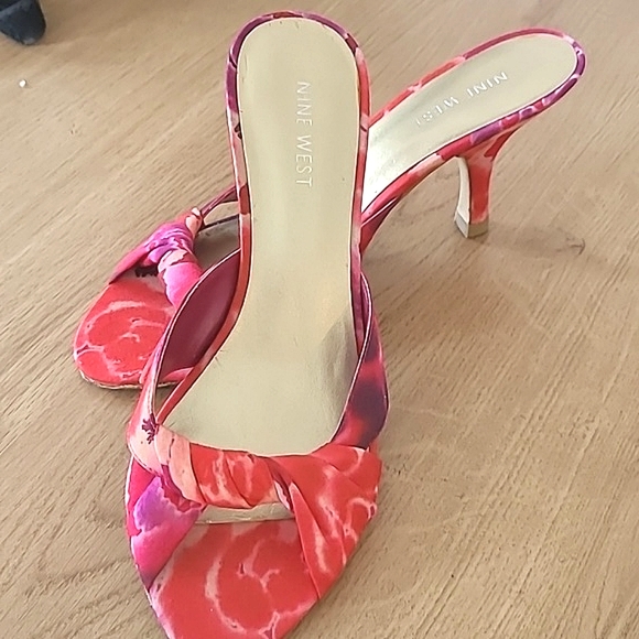 Sandal nine west - Picture 1 of 4